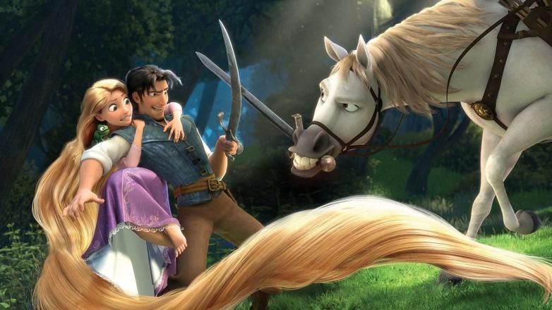 Disney's Live-Action TANGLED Remake Is Coming Soon