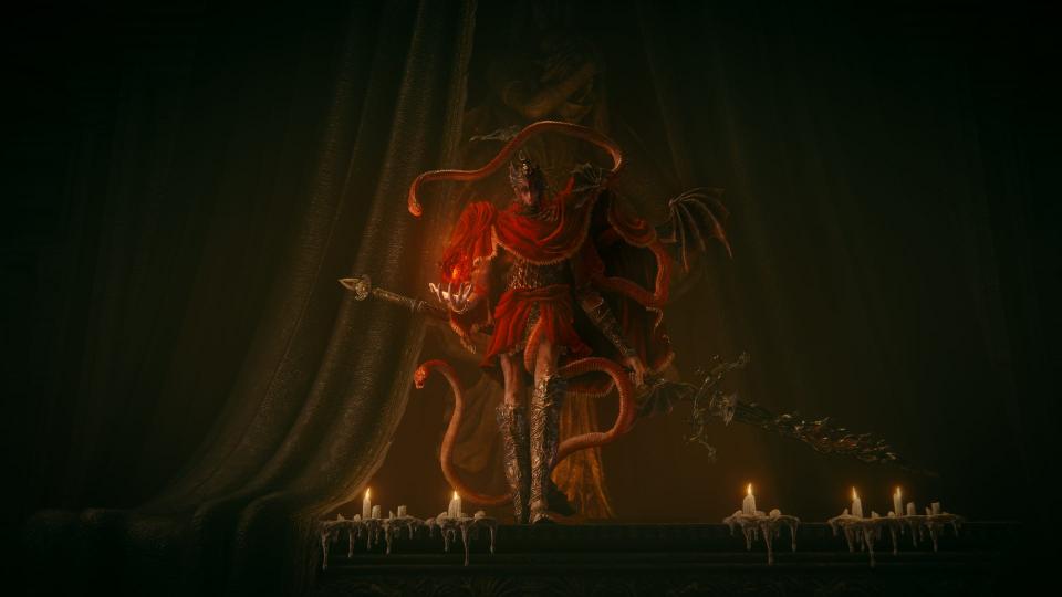 Elden Ring DLC Trailer Sparks Fan Theories