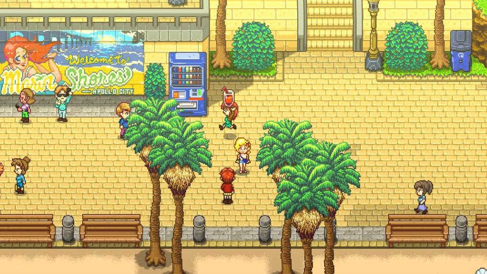Escape to the coast in ex-Stardew dev's new sim