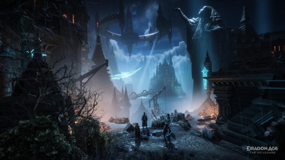 Ex-Dragon Age lead praises The Veilguard's first gameplay