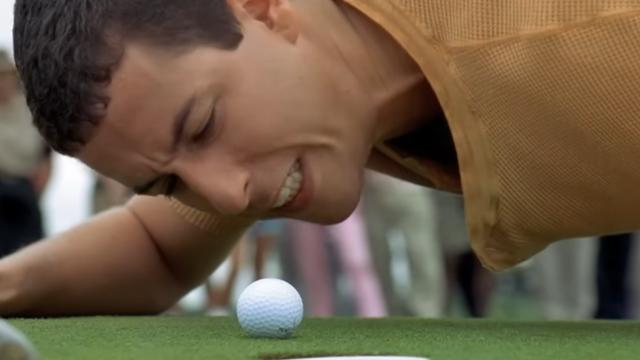 Exclusive: Adam Sandler Tees Up Happy Gilmore 2, Shooter McGavin's Actor Spills