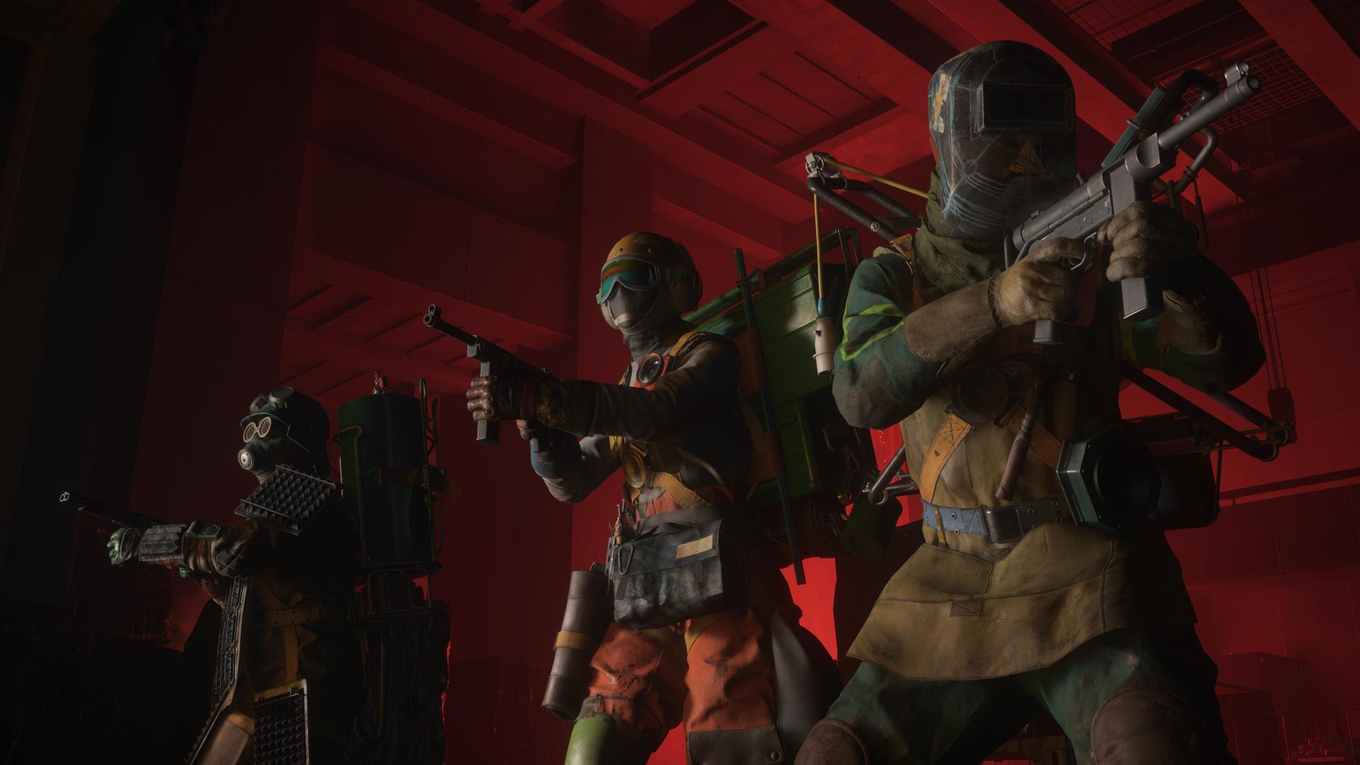 FBC: Firebreak, Remedy's Co-Op FPS in Control’s Universe, Dated
