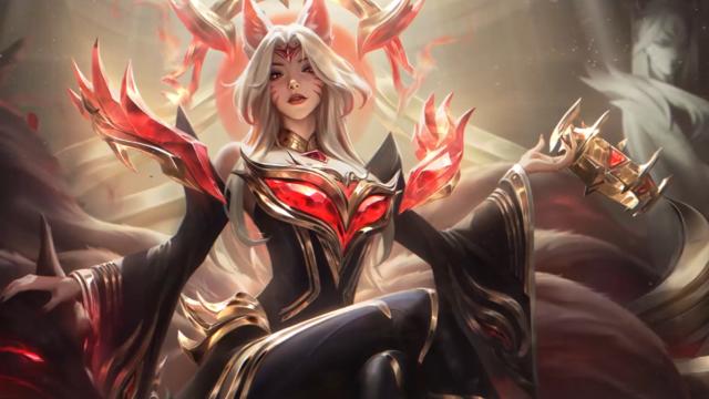 Faker Tribute Bundle in League of Legends Costs Over $400