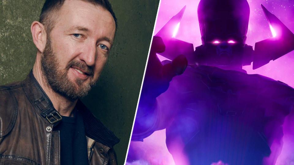 Final Fantasy's Cid Joins Marvel's Fantastic Four
