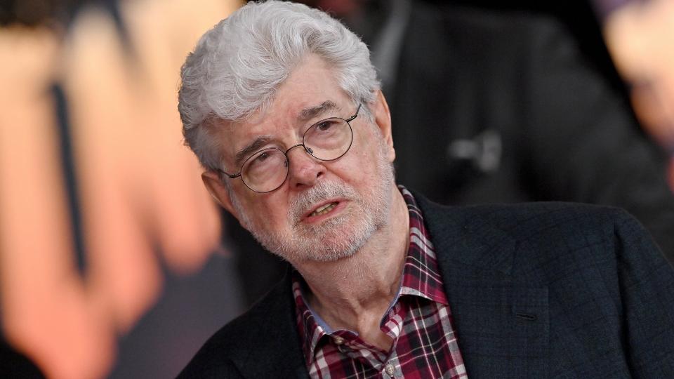 George Lucas Backs Disney Board & CEO During Proxy Fight