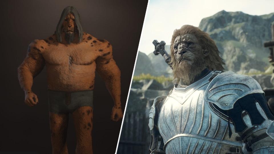Get Ready to Customize Early in DRAGON'S DOGMA 2