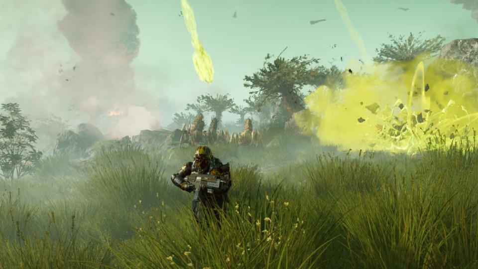 HellDIVERS 2 Players Claim Farmers Sabotaging War Effort