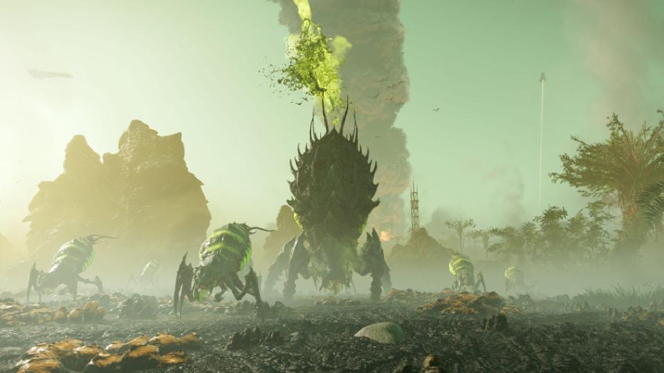 Helldivers 2 Patch Fixes Super Credits Issue