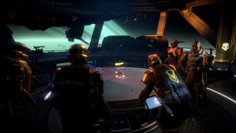 Helldivers 2 Starts New Space Station After Arrowhead’s Fall