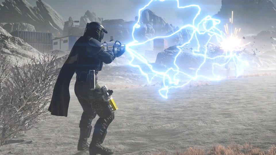 Helldivers 2 Update Restores Safety to Arc Weapons and Stratagems