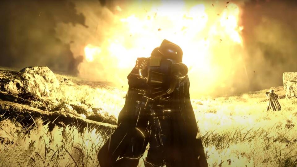 Helldivers 2's Democracy Space Station Launches: Fans Erupt