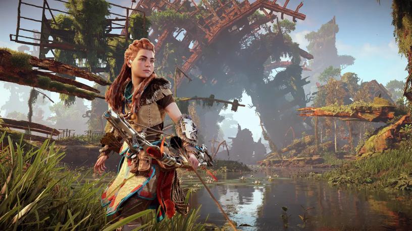 Horizon Zero Dawn Remaster to Boost NPCs for Livelier Towns