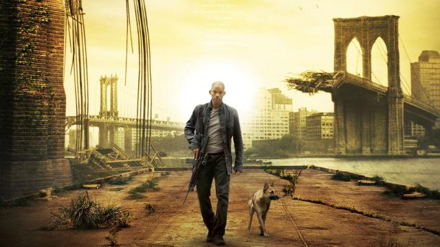 I Am Legend 2: Michael B. Jordan Teases Script Progress