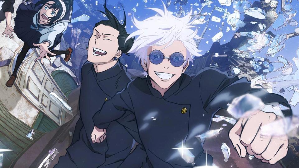 JUJUTSU KAISEN SEASON 2'S BEST EPISODES BECOME A MOVIE