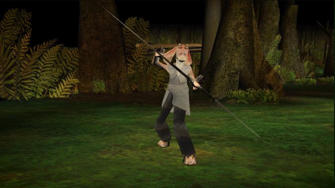 Jar Jar Binks Joins Star Wars Episode I: Jedi Power Battles