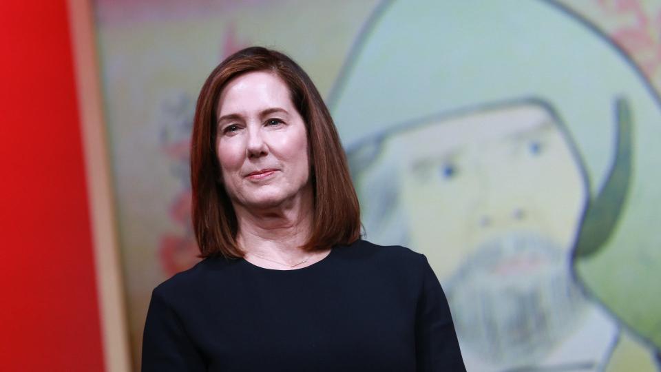 Kathleen Kennedy to Retire from Lucasfilm by End of 2025