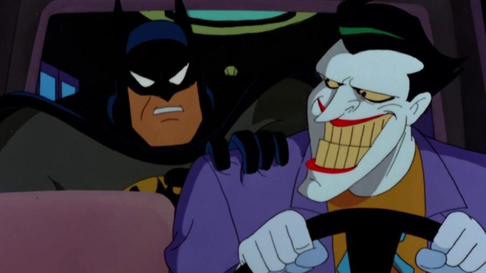 Kevin Conroy's Last Batman Appearance in KTJL Teams Up with Mark Hamill's Joker