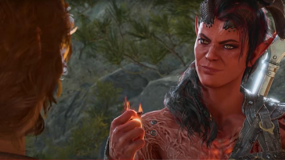 LARIAN'S NEXT BALDUR'S GATE GAME WON'T TAKE 20 YEARS