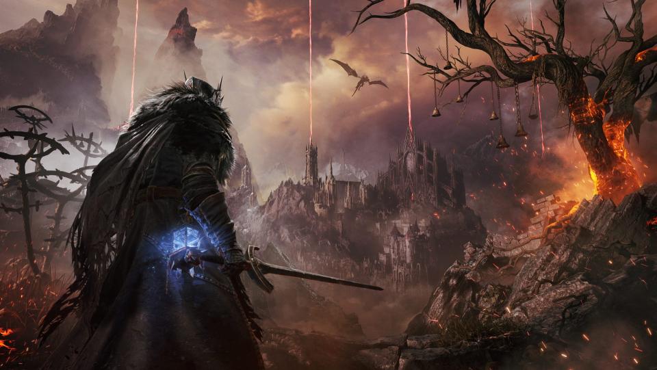 LORDS OF THE FALLEN lets YOU take control with FINAL UPDATE