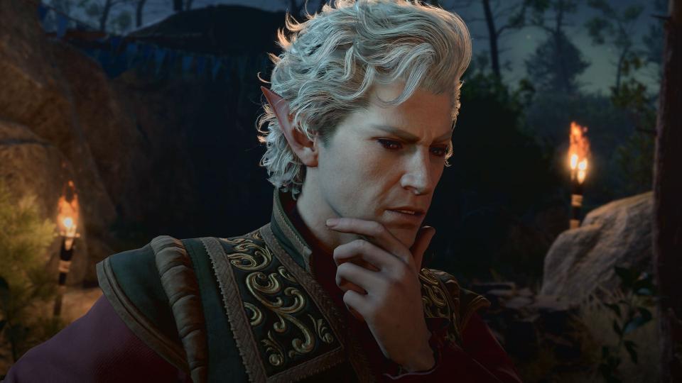 Larian CEO admits Baldur's Gate 3 team had to crunch a bit