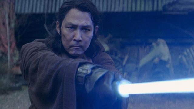 Lee Jung-Jae Shocked by Star Wars: The Acolyte Season 1 Cancellation