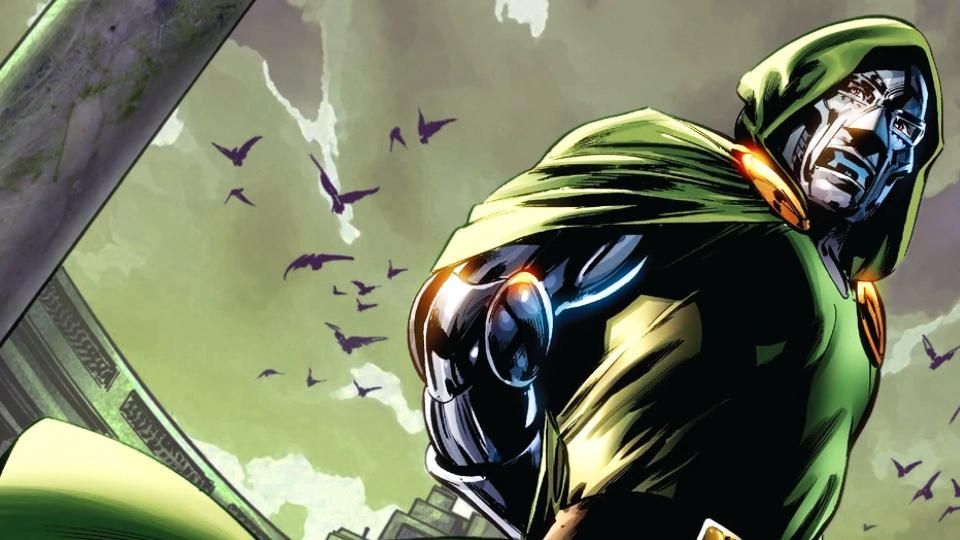 MCU fans: Robert Downey Jr. Almost Played Doom in '05