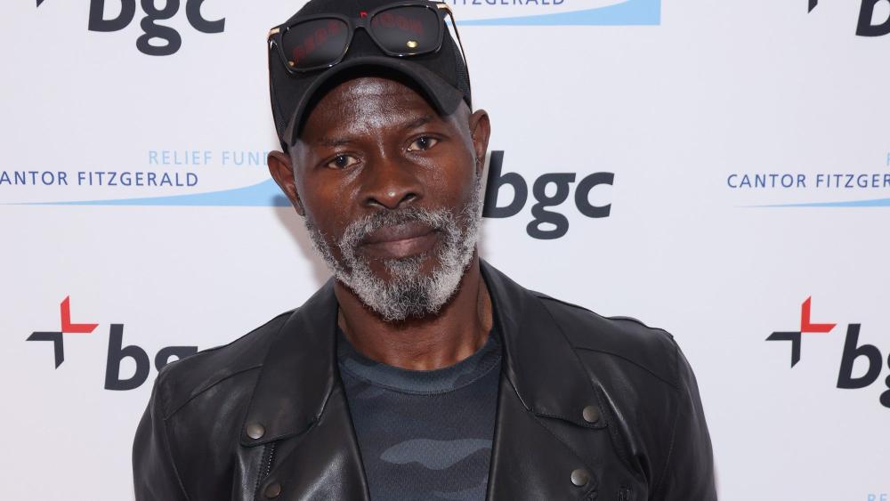 Marvel & DC Star Djimon Hounsou Struggles to Make Ends Meet