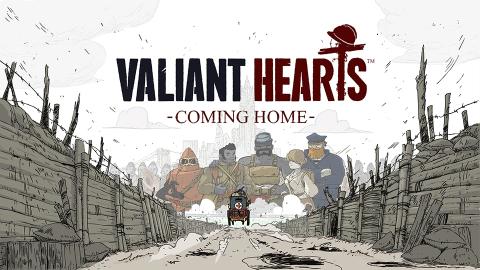 Netflix's Valiant Hearts Game May Come to Consoles