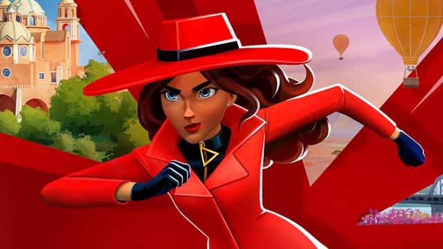 New Carmen Sandiego Game Coming to Netflix and Major Consoles