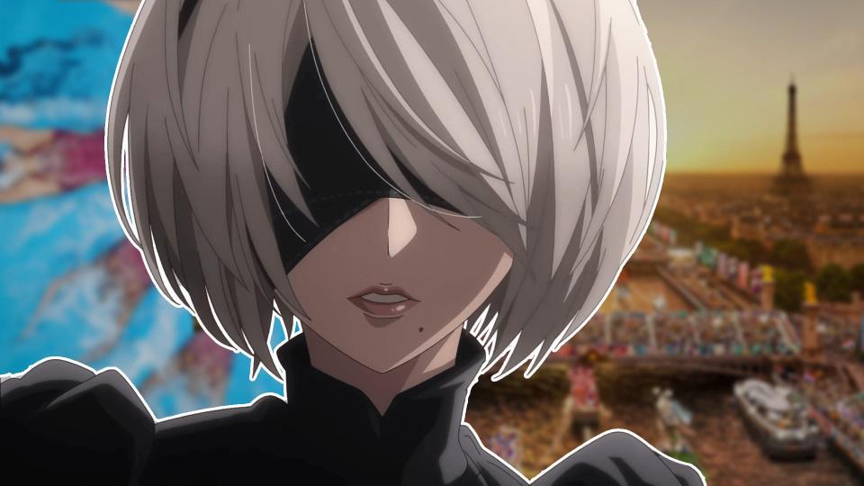 Nier Automata's Epic Music Surprises Fans at Olympics