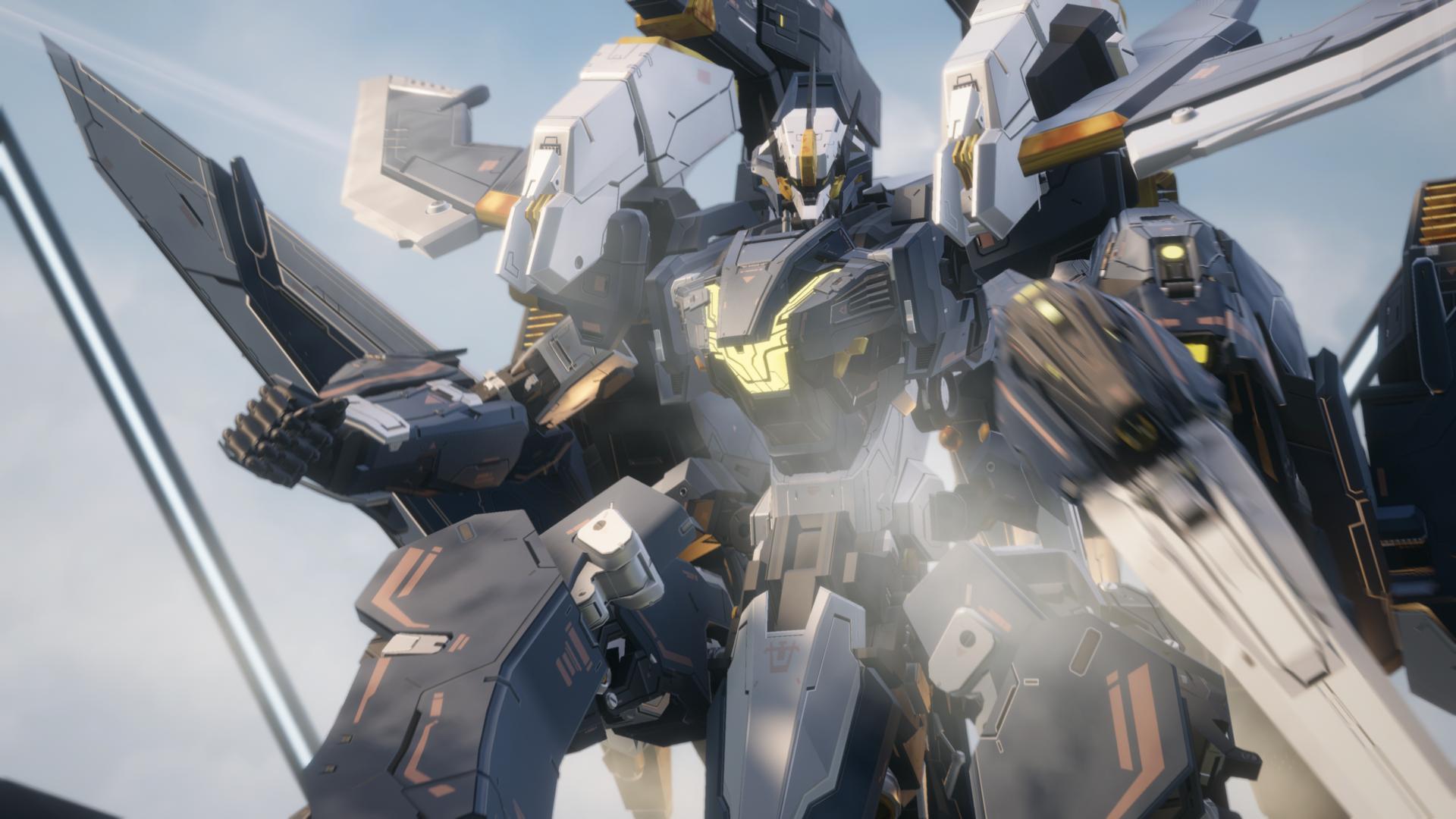 Nvidia's AI NPCs Set for 2025 Release With Mecha Break
