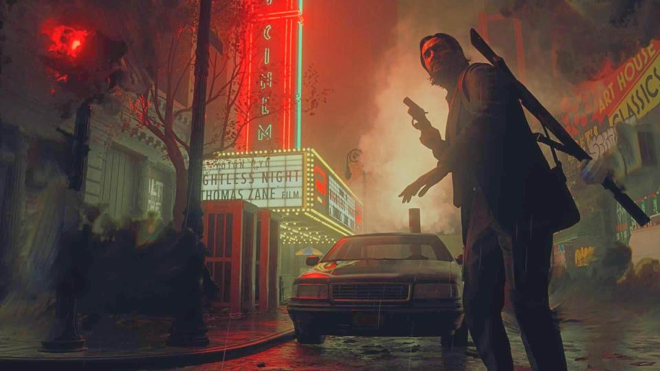 Remedy Recoups Most Development Costs for Alan Wake 2