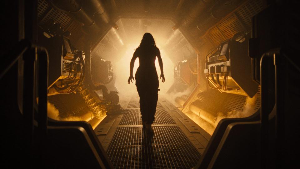 Ridley Scott's Hilarious 13-Word Tip for Alien: Romulus Director