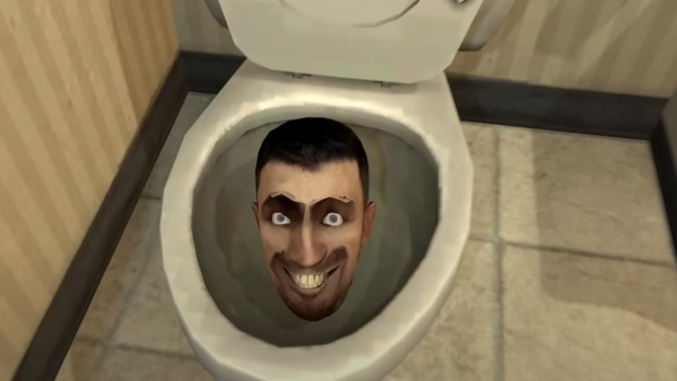 Skibidi Toilet Set to Splash Into Fortnite