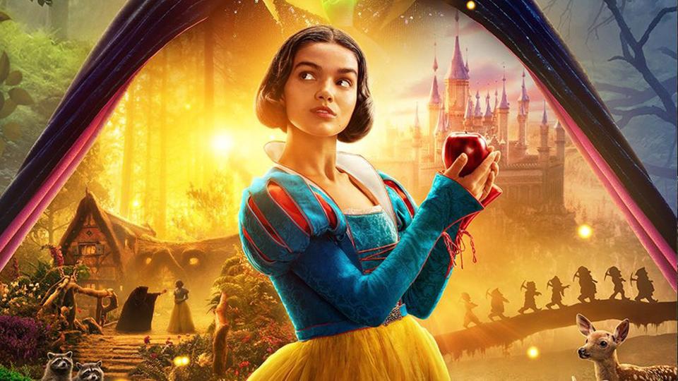 Snow White Remake Trailer Features That Catchy Dwarf Song