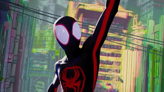 Spider-Man: Beyond the Spider-Verse Star Still Awaits Dialogue