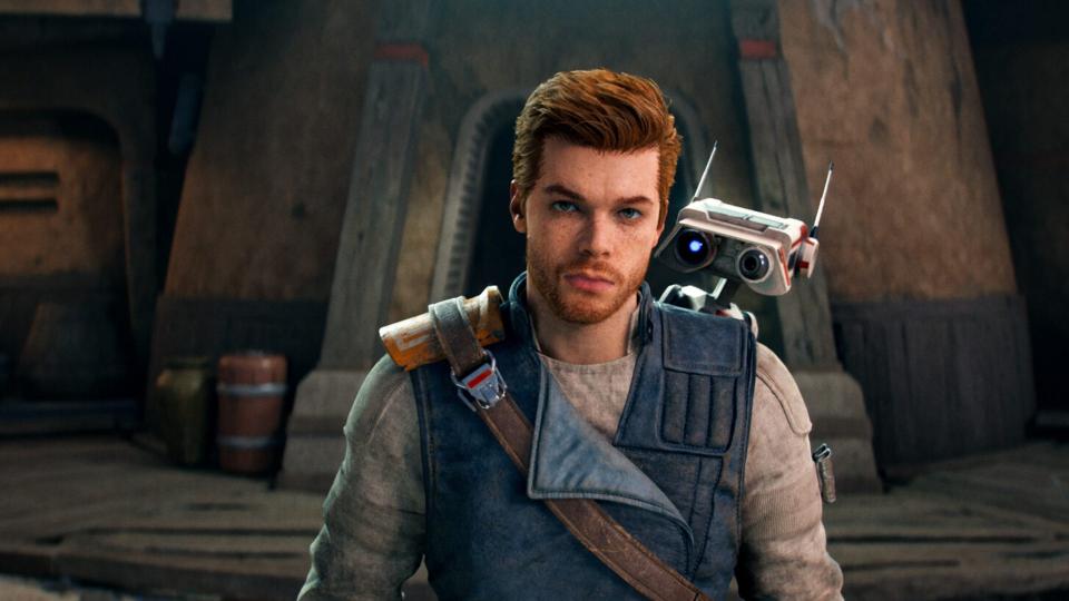 Star Wars Actor's Key Demand for Playing Cal Kestis Live