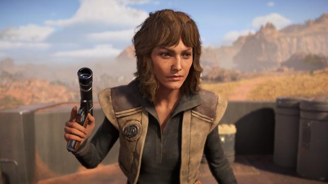Star Wars Outlaws Update 1.3.0 Boosts Stealth and AI