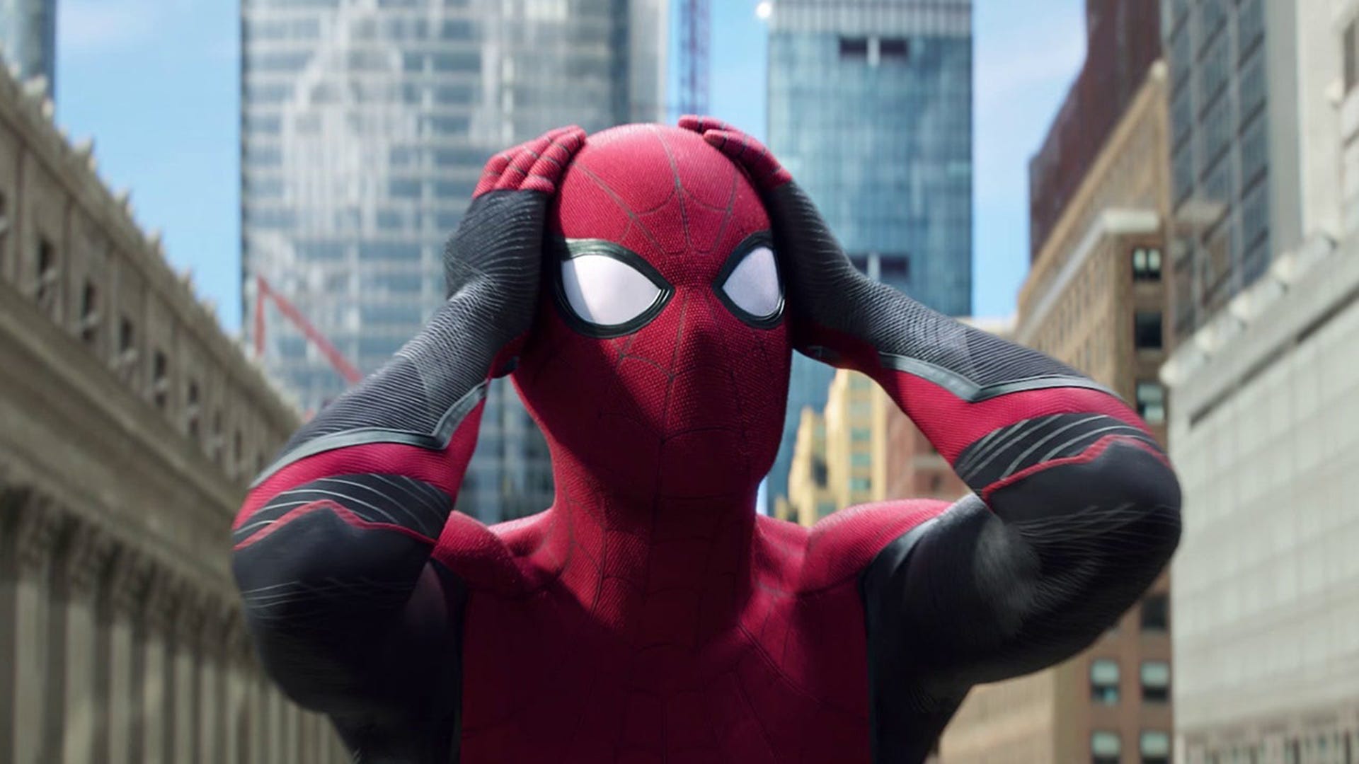 Tom Holland's Avengers bonus sent to wrong Tom