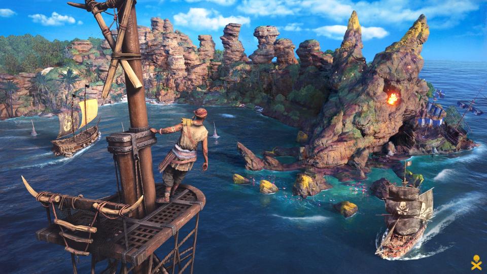 Ubisoft giving Skull and Bones free for a week