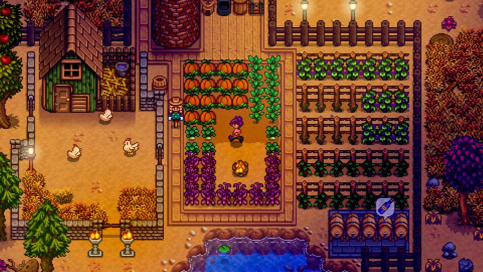Unlock Stardew Valley Mobile's New Multiplayer with Konami Code