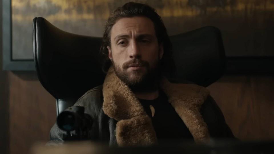 Watch the First 8 Minutes of Kraven the Hunter—For Free