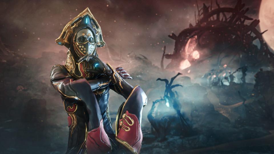 Xaku Prime Access Launches Before Major Warframe 1999 Unveiling