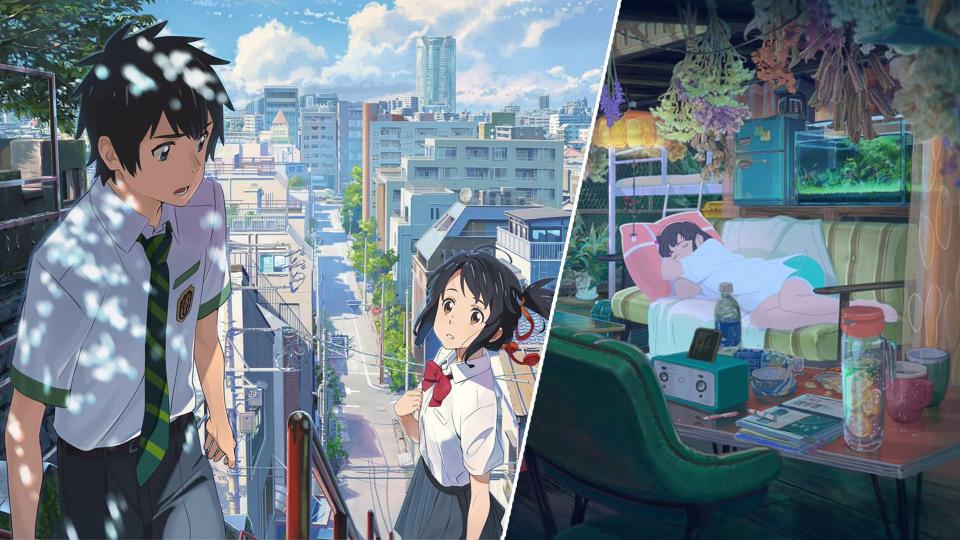 YOUR NAME Animator's Debut Film Will Excite You
