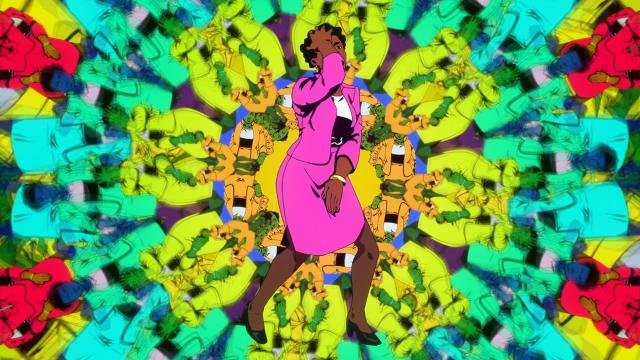You won't believe Waller's wild dance in Suicide Squad Isekai