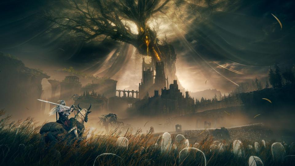 elden ring's miyazaki teases what you must feel in shadow of the erdtree