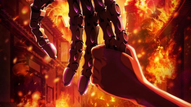 netflix's Terminator Zero: first action-packed trailer revealed