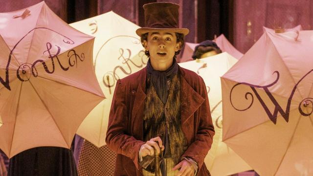 2024 kicks off with 'Wonka' topping box office at $14.4M