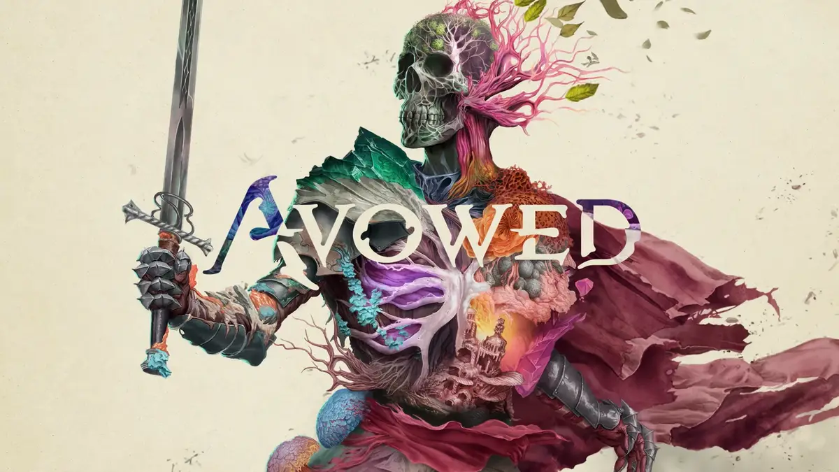 25-minute sneak peek: Avowed gameplay revealed