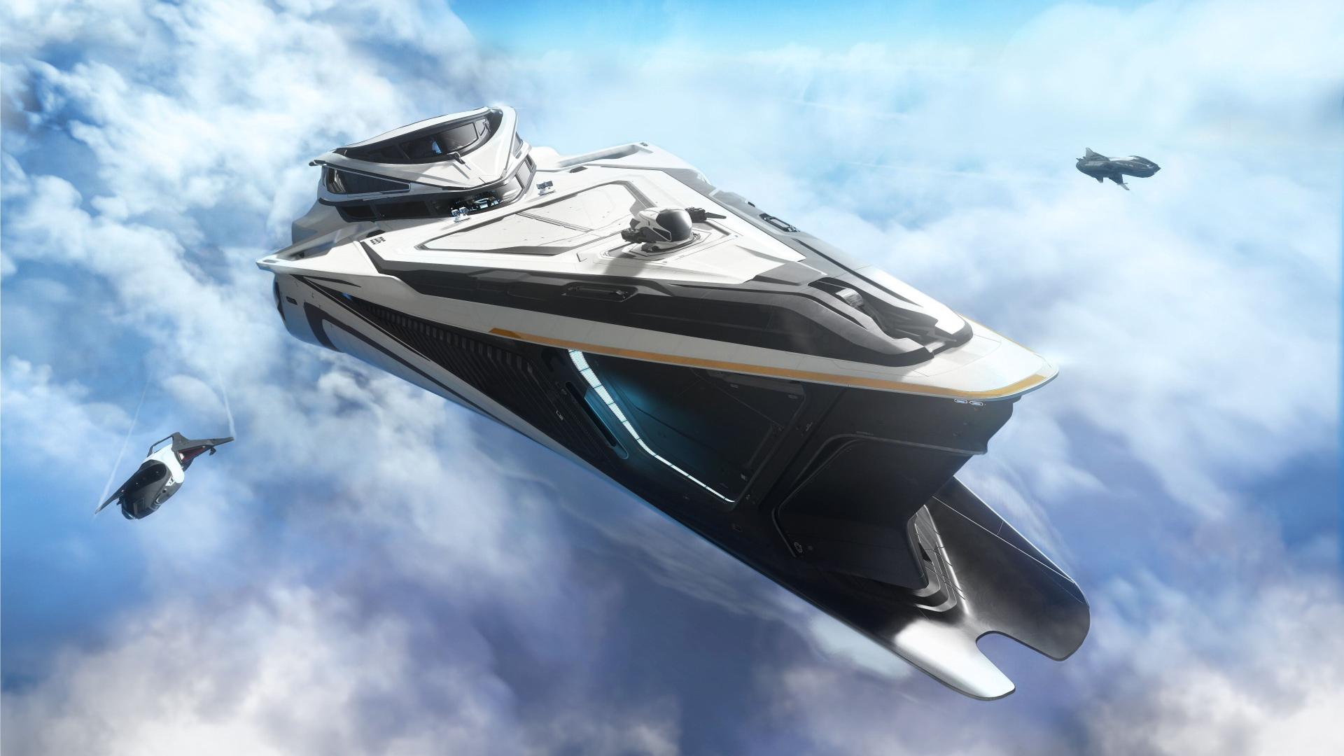 $48K star citizen mega bundle unlock after $10K spent